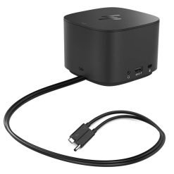 HP Thunderbolt Dock 230w G2 Combo Cable + Sạc HP 230W Ovan